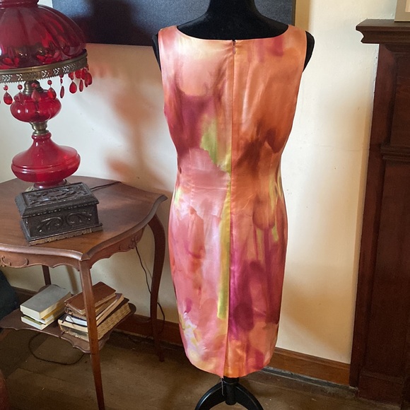 🦊 Ann Taylor silky dress.NWT - Picture 5 of 7